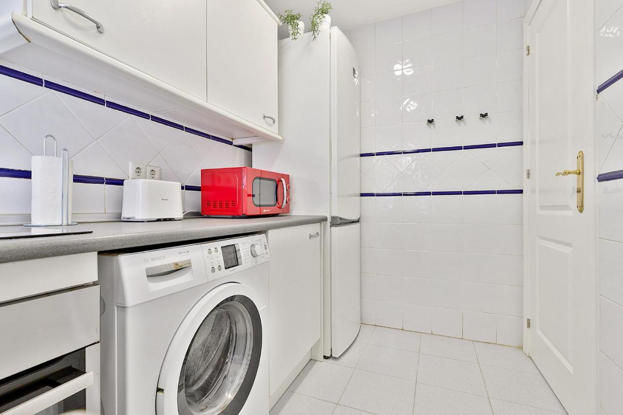 Apartamento A 1 Minuto De La Playa Fuengirola Exterior photo